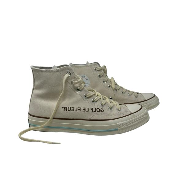 Converse Chuck Taylor All Star 70 Hi Golf le Fleur Sneakers size 9 main image 4